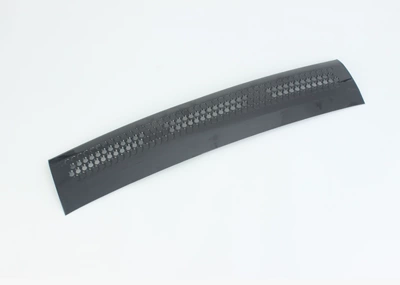 Suitable for 26 models of Haval – Lamp eyebrow - guardian-style-front-bumper-trim-painted-black