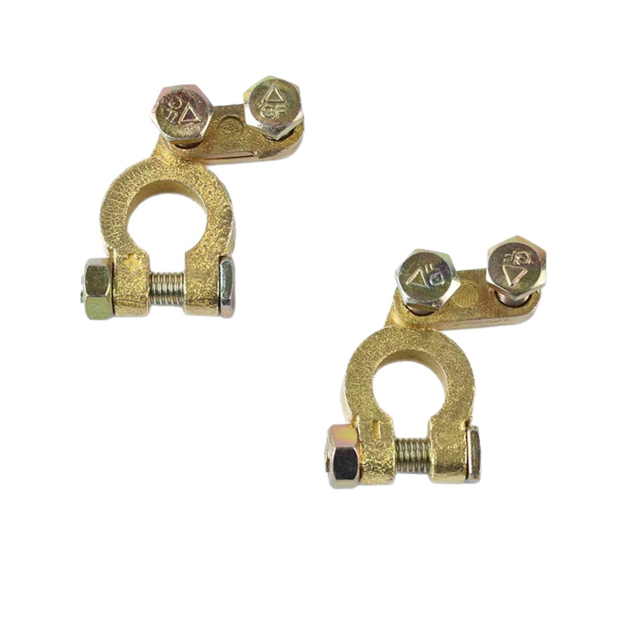 Pure Copper Battery Terminal Clamps for Car Batteries