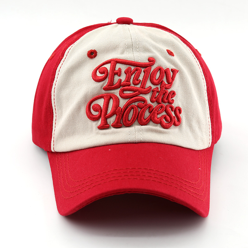 154g Weight Baseball Cap Hats Type Casual, Outdoor, Daily Occasion Cotton Material Letter Pattern All Seasons Season Unisex Gender Modern Style Style Curved Eaves Rim Unisex Modern Style Letter Curved Eaves Baseball Cap 12