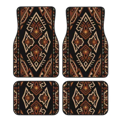 Anti-Slip Mats for Front and Universal Foot Pad - 710580394986095616-4-piece-set