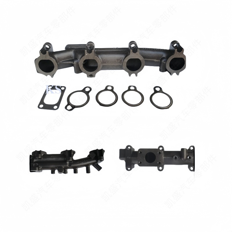 Suitable for Dongfeng Commercial Vehicle Tianjin 4H National 5 Engine Exhaust Manifold 10Bf11-08025 Accessories