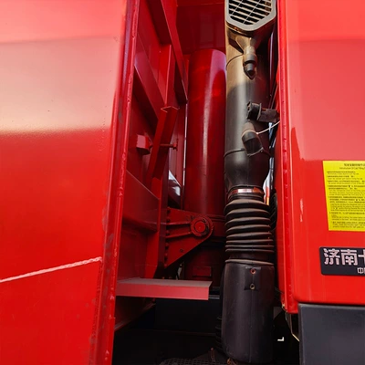 Export of Used Sinotruk Howo Yük maşınları