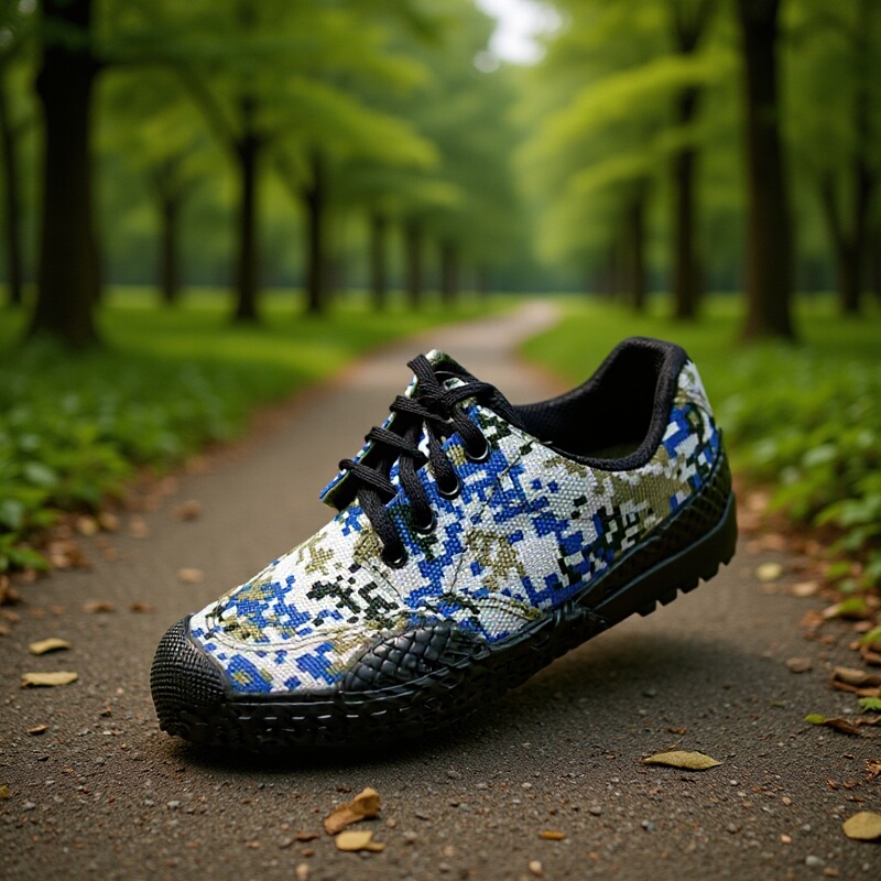 Military Training Shoes, Spring and Autumn Liberation Shoes, Construction Site Hiking Shoes, Non-Slip and Wear-Resistant Rubber Soles, Comfortable Canvas Camouflage Shoes Military Training Shoes, Spring and Autumn Liberation Shoes, Construction Site Hiking Shoes, Non-Slip and Wear-Resistant Rubber Soles, Comfortable Canvas Camouflage Shoes