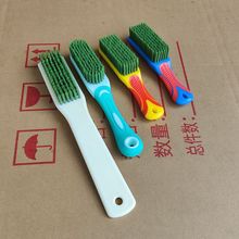 翠绿丝文玩刷子硬毛耐磨纳米核桃金刚手串清灰打底上瓷扣缝上亮