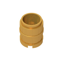 ��50g��2489 С����ƴ���ľMOC����DIY����� 2&times;2&times;2ԭľˮͰ