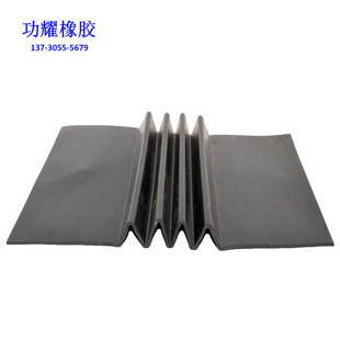 Expansion joint sealing strip rubber anti-collision strip building filling sealing strip EPDM rubber strip