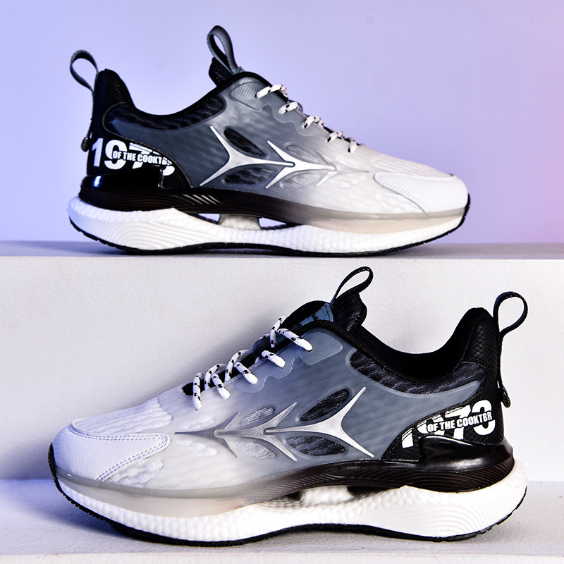 2025 Autum Men's Shoes Large Size Popcorn Luminous Youth Sports Mens Shoes Heightening Thick-Soled Men's Shoes 2025 Autum Men's Shoes Large Size Popcorn Luminous Youth Sports Mens Shoes Heightening Thick-Soled Men's Shoes