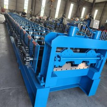 全自动688楼承板成型设备 瓦楞板设备厂家 自动剪切688 915 760