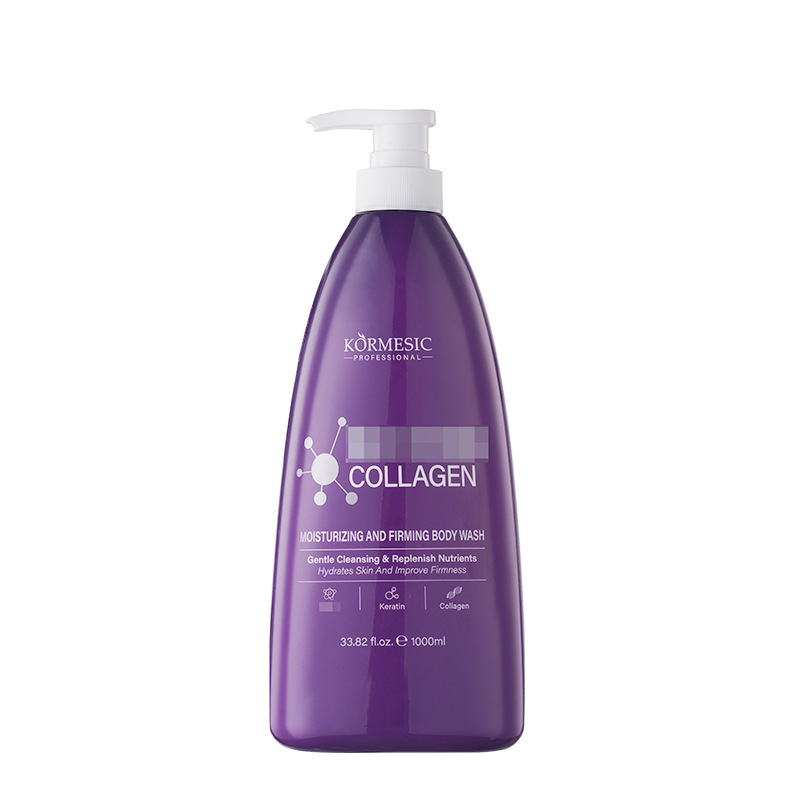 KORMESIC queratina en inglés champú champú serie de máscaras para el cabello suave fábrica al por mayor
