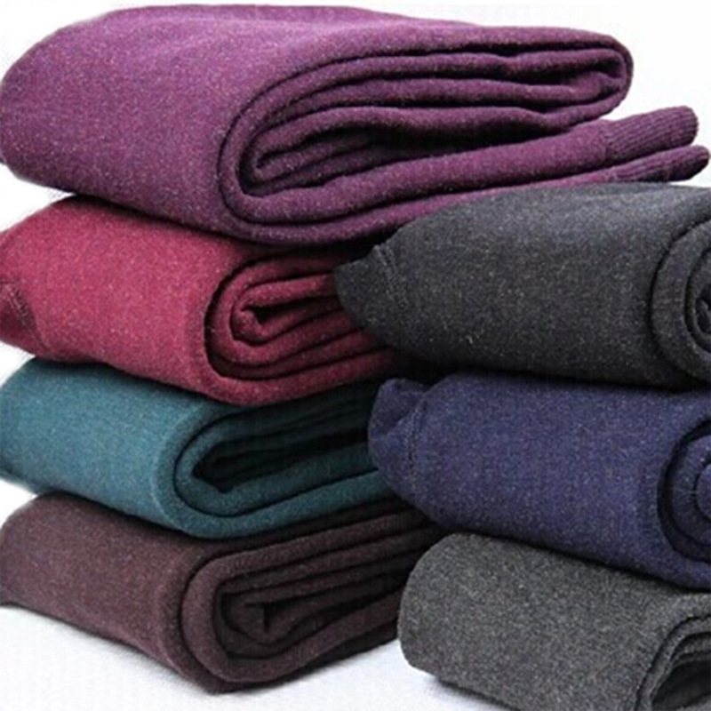 Winter colorful cotton foot pants autumn and winter plus velvet padded fat size leggings factory wholesale 350 grams Winter colorful cotton foot pants autumn and winter plus velvet padded fat size leggings factory wholesale 350 grams