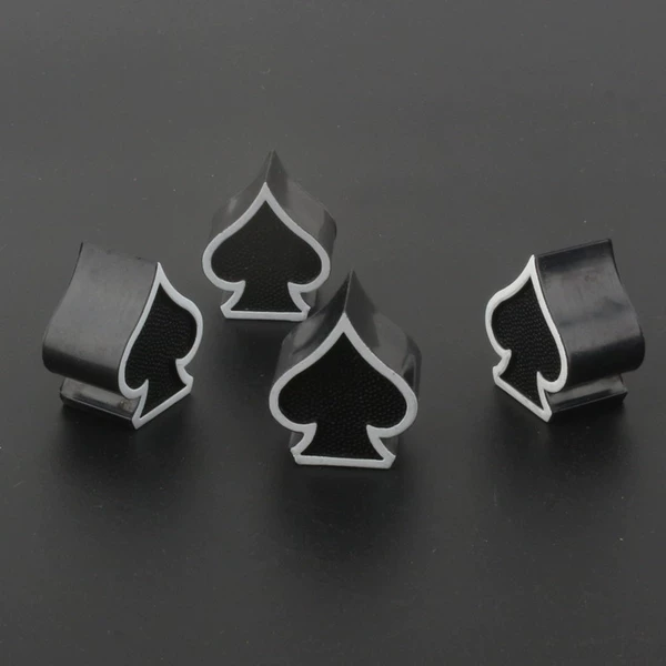 Spades (one set/4 pieces)