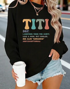 �DŮ���\����&ldquo;TITI DEF.��һ���g�Z�鰢��&rdquo;��ĸӡˢ���T�I���e