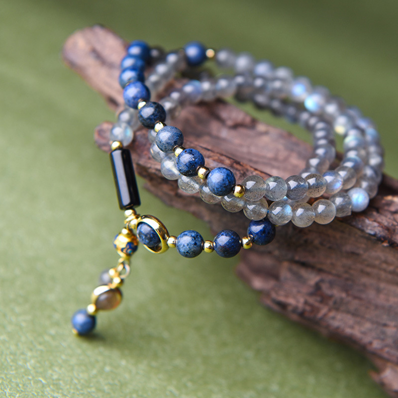 5mm, moonstone