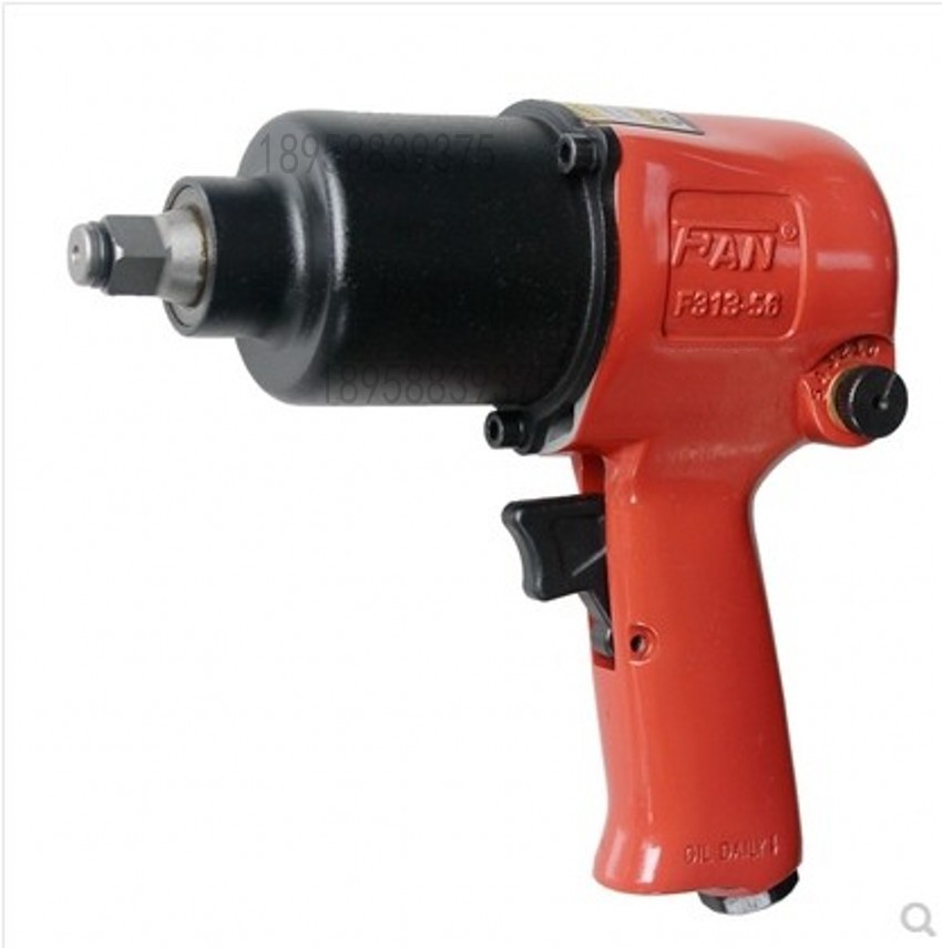 风牌F313-56气动扳手扭力扳手气动工具风炮风扳机65公斤风动工具