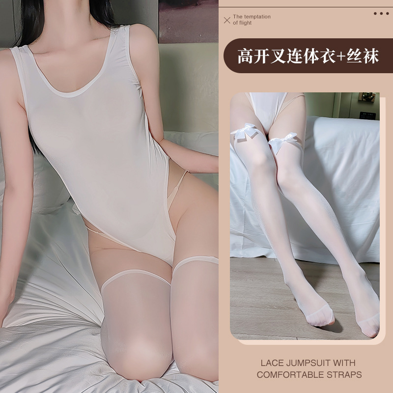 嬌僕クロスボーダー趣味下着女性セクシー誘惑ワンピース水着セット清純ビーチビキニ代発|undefined