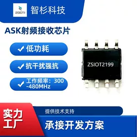 RF/射频模块;LoRa模块;集成电路