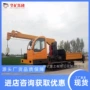 矿用控制履带式随车履带吊