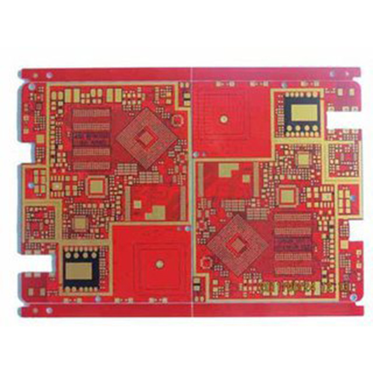 深圳线路板厂快板24小时加急PCB 样板PCB电路板