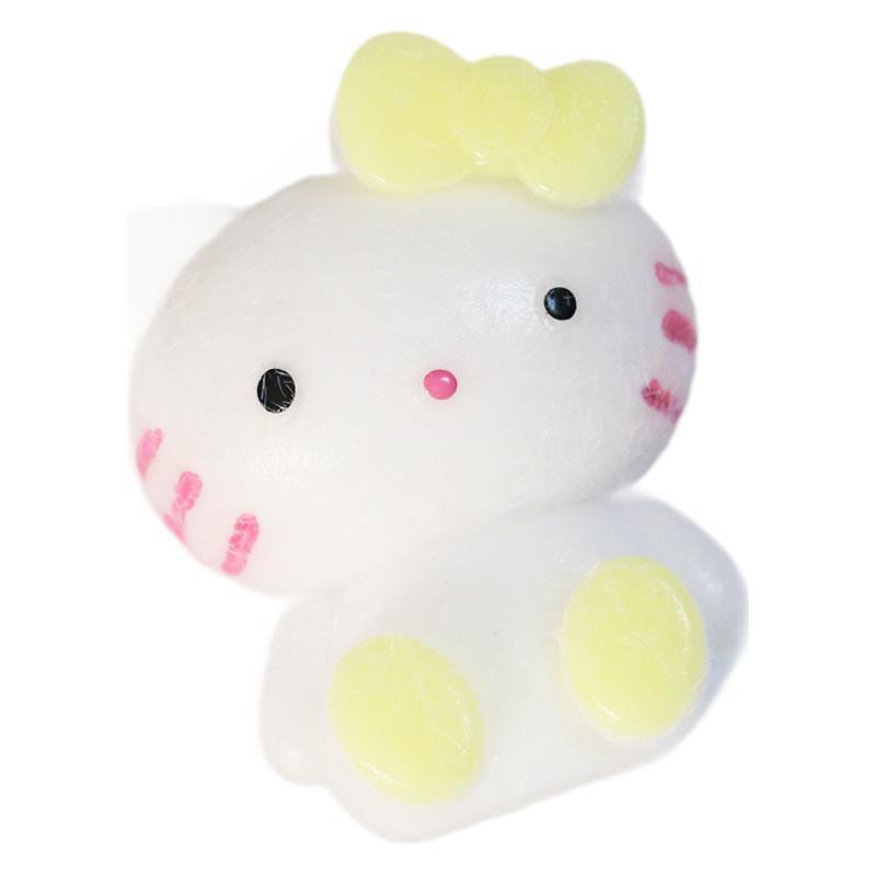 Transfronteriza venta caliente KT gato pellizco descompresión juguetes relajantes emociones ventilación artefactos mágicos regalos creativos para niños al por mayor