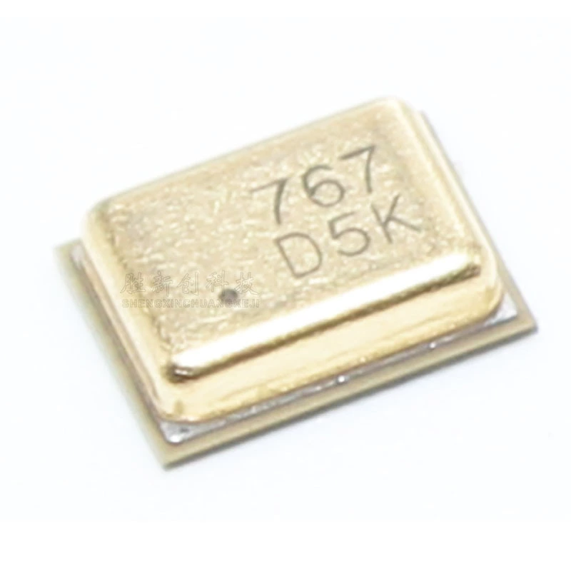 Новый оригинал ZTS6672 заменяет ICS-43434 цифровой silikon микрофон I2S интерфейс аудио пакет SMD список поставок
