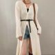 TEMU Hot Sale Korean Style Casual Wax Rope Woven Belt Women Belt Clothing Decorative Pants Pocket in stock Wholesale