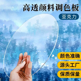 塑料塑胶标签;其他有机玻璃;铭牌