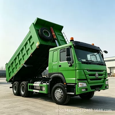 Yük maşınları Howo Heavy-Duty Trucks, Trailers, 6X4