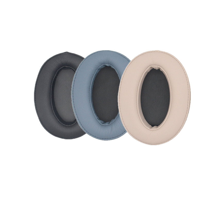 For Sony/Sony WH-H910N earphones sponge leather case H910N earmuffs cotton leather case protective case