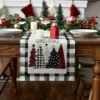 Christmas—plaid Christmas number