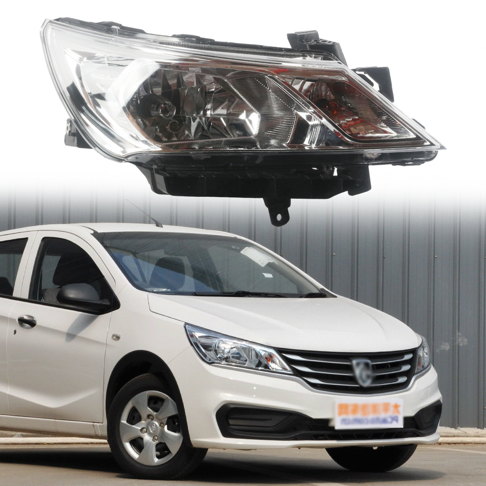 Baojun 310 faro delantero del faro