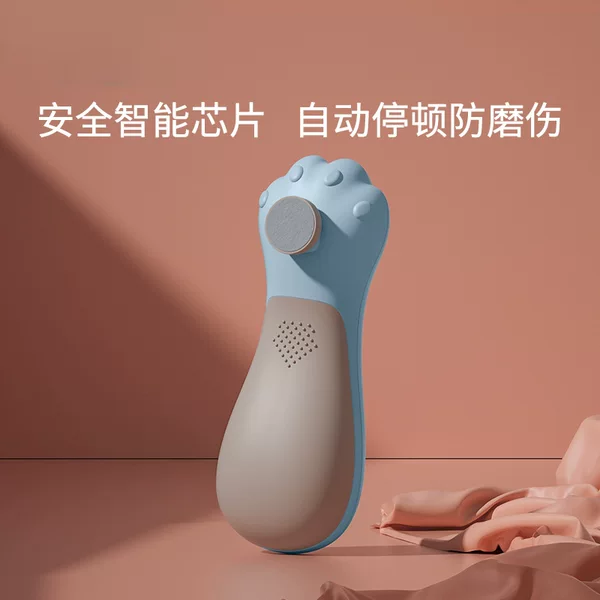 Newborn baby special electric nail grinder children nail clippers suit baby care manicure polishing artifact