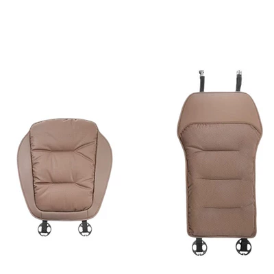 car seat cushion thickened non-slip: Seat cushion, seat cover