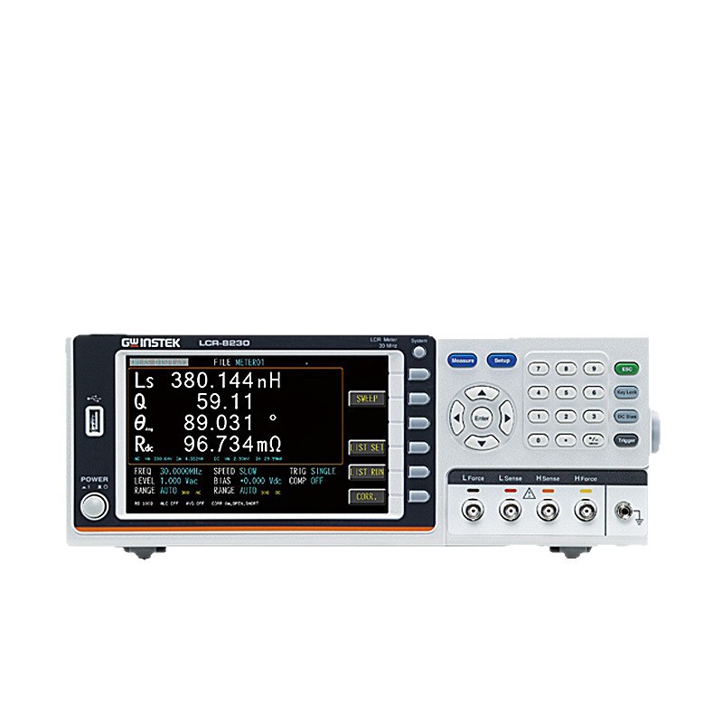 ��γGWINSTEK �߾���LCR������LCR-8201/8205/8210/8220���ֵ���