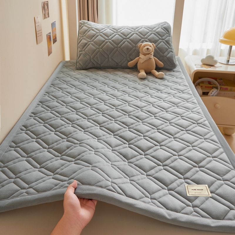 dormitorio de estudiantes de alquiler especial cama individual colchón de seda tatami con colchón de seda de leche colchón de casa