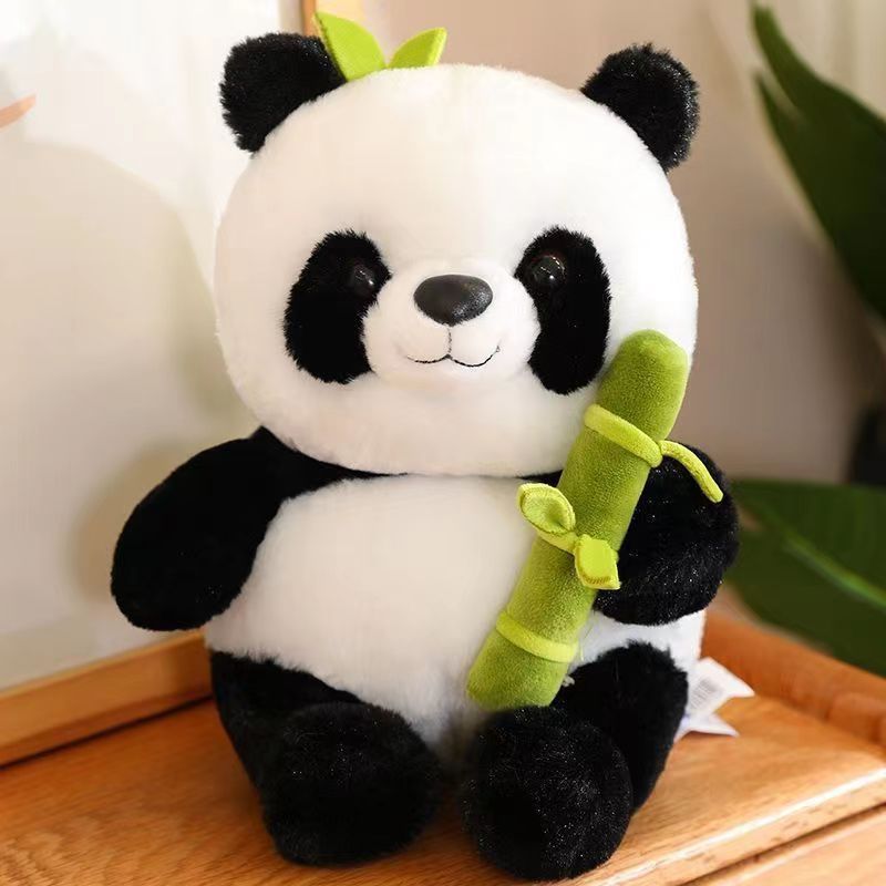 Animaux En Peluche Et Jouets En Peluche Panda Coton Pp Jouets display picture 2