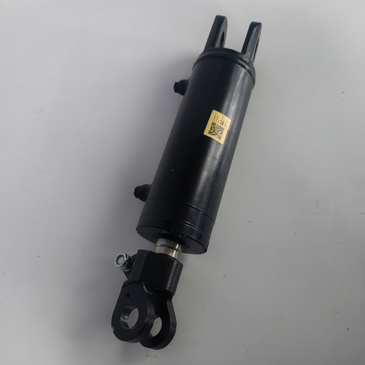 斗山北斗电动叉车倾斜缸B30NS/B35NS液压伸缩油缸