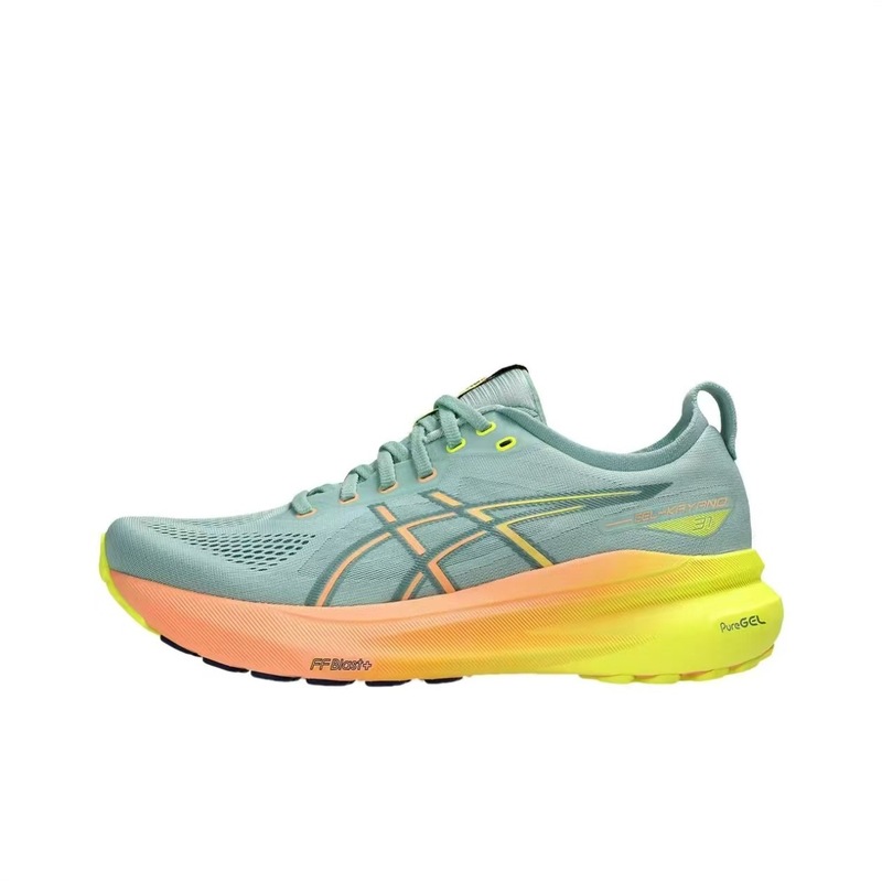 2025年の新型アーサーk 31靴Gel-Kayano31ランニングシューズの緩震サポート|undefined