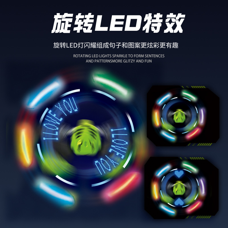 Nuevos productos de control remoto para niños 2.4G juguetes de automóviles de control remoto 360 rotación de luces de colorido carro de volcado