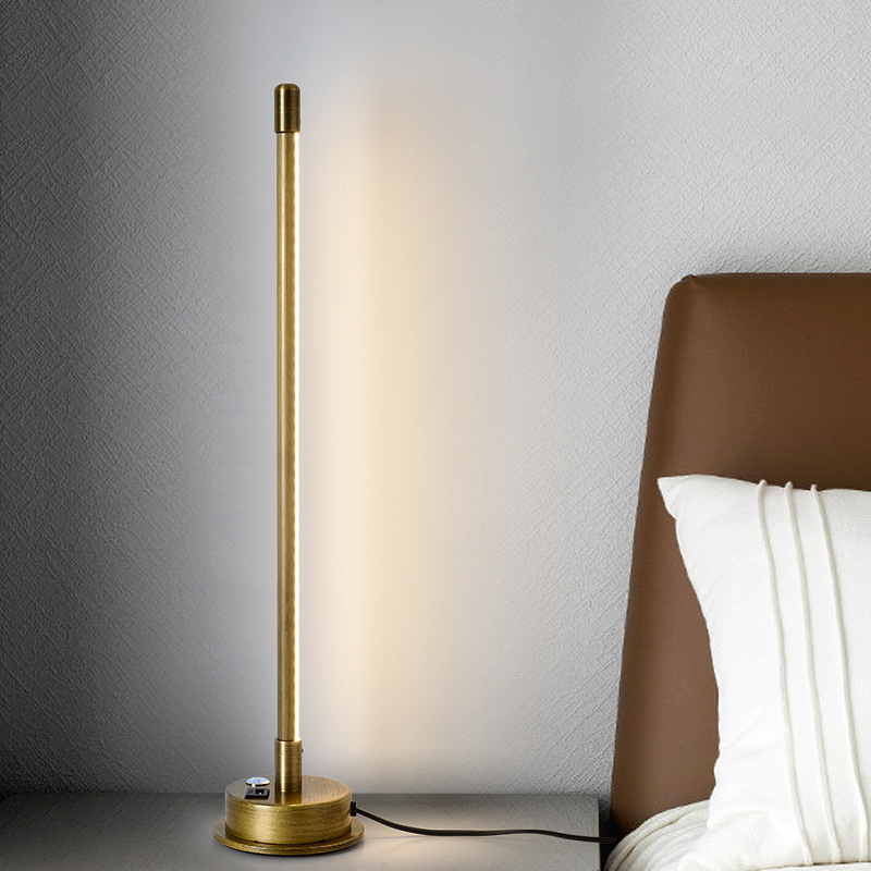 Cross-Border E-Commerce Normcore Table Lamp Creative USB Table Lamp Simple Bedroom Bedside Living Room Atmosphere Table Lamp Cross-Border E-Commerce Normcore Table Lamp Creative USB Table Lamp Simple Bedroom Bedside Living Room Atmosphere Table Lamp