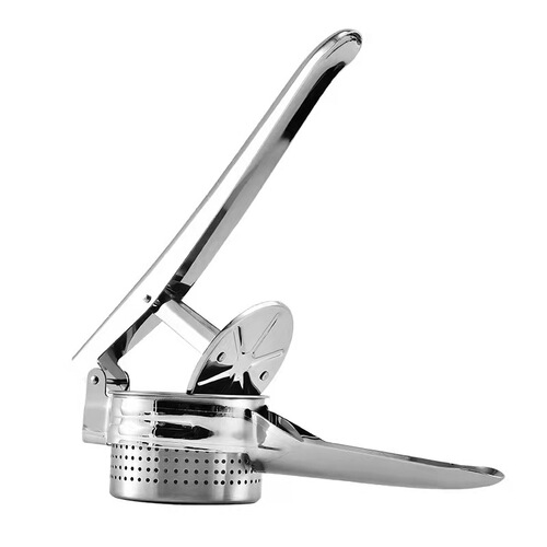 [Small wholesale] Stainless steel juicer, dumpling stuffing artifact, garlic press manufacturer wholesale household juicer artifact