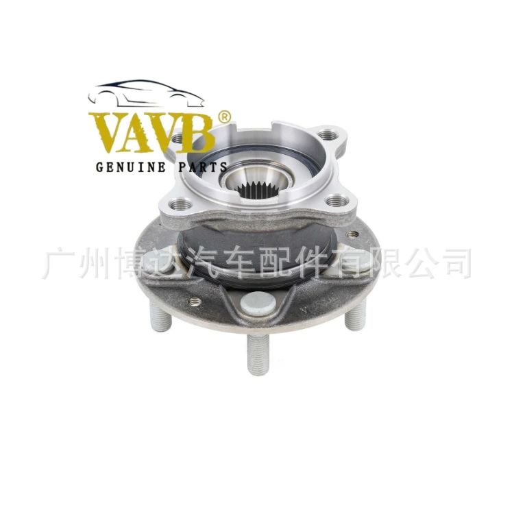 Производители поставляют подшипник передней ступицы BEET-26-15X / BDWP-26-15X CX-30.