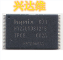 HY27US08121B-TPCB��64MB��ȫ���ڴ�оƬ ���ļ���