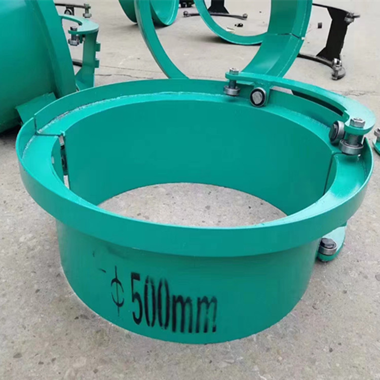 供应腾宇手推式切桩机 卡箍式割柱机 源厂直供实惠耐用操作简单