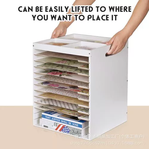 Настольный ящик для хранения файлов креативный многослойный ящик для хранения банкнот