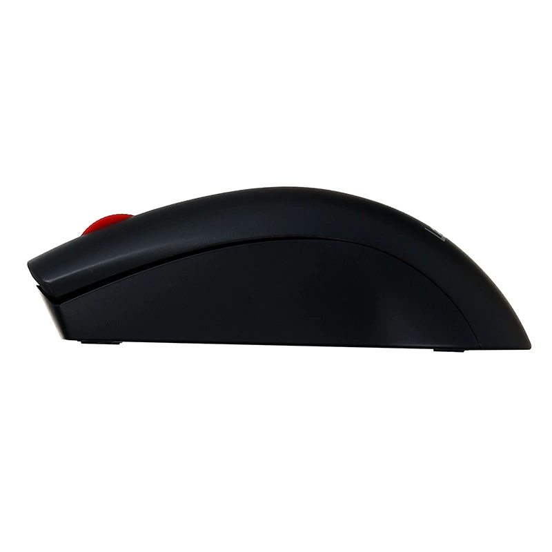 Lenovo Mute Mouse Pro, тихая мышь, ручная для ноутбука, бизнес-версия