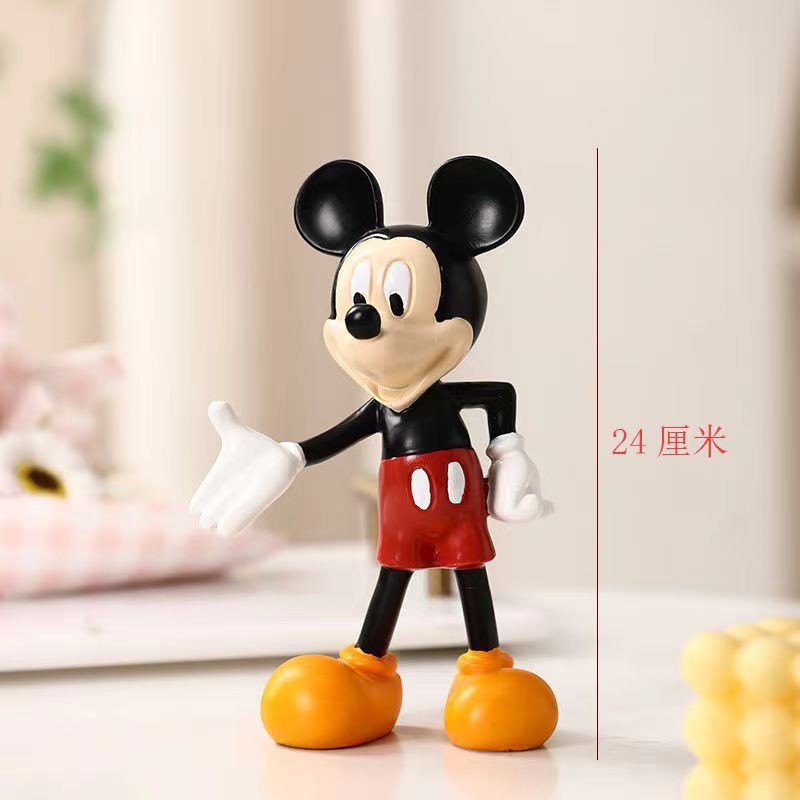 검은색 미키 24cm
