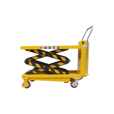 Avtomobil fırlanan platformaları Truck Electric Platform Truck