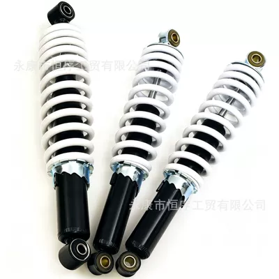 damping system Absorber Off-Road Vehicle Front and