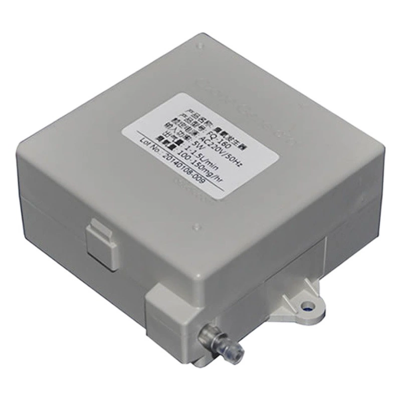 Модуль малогабаритного интегрированного озонатора Baiyuekang FQ-160 для очистителей воздуха и дезинфекционных машин