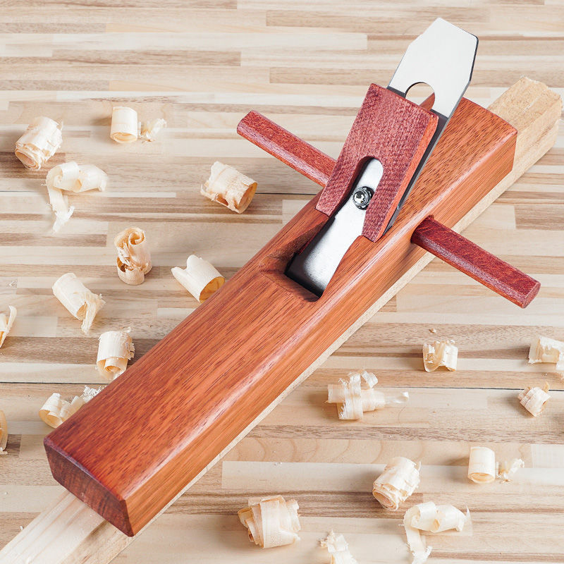 Plane carpentry Indonesia Rosewood Hand tool suit Carpenter Planer sheet plane Brussels Luban wholesale
